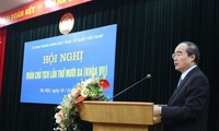 Konferenz des Zentralkomitees der Vaterländischen Front Vietnams