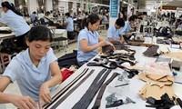 Export 2013 überschreitet die Erwartung Vietnams