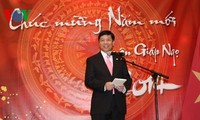 Vietnamesische Gemeinschaft im Ausland feiert das Neujahrsfest Tet