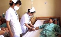 Hanoi: Garantie für Krankenversorgung während dem Tetfest