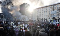 Ukraine: Parlament nimmt umstrittenes Demonstrationsverbot zurück