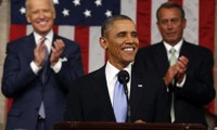 US-Präsident Obama hält Rede zur Lage der Nation