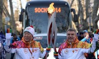 Sicherheitsvorkehrungen für Olympische Winterspiele in Sotschi 