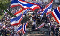 Thailands Regierung beginnt mit Festnahme oppositioneller Anführer
