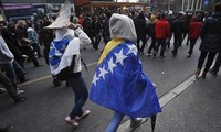 Unruhen in Bosnien-Herzegowina – Vermutliches Ende