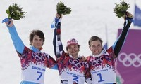 Sotschi-Olympia: Russland kämpft sich auf Platz eins im Medallienspiegel vor