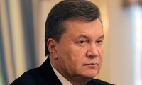 Ukrainisches Parlament setzt Viktor Janukowitsch ab