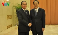 Vietnam und China wollen ihre umfassende Zusammenarbeit verstärken