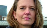 Schriftstellerin Nora Luttmer, die Deutschland Vietnam näher bringt