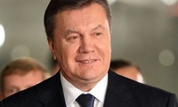 Ukraine: Janukowitsch will Pressekonferenz in Russland geben