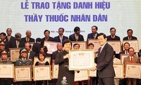 Austauschprogramm zum Tag der vietnamesischen Ärzte