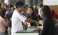 Nachwahlen in Thailand