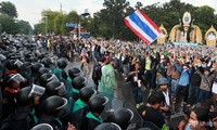 Thailändisches Gericht hebt Haftbefehl gegen Protestführer Suthep nicht auf