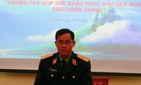Vietnam wird Geberkonferenz zur Minenräumung veranstalten