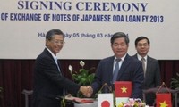 Japan sagt 178 Millionen Euro Entwicklungshife für Vietnam zu