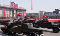 Nordkorea feuert weitere 16 Kurzstreckenraketen ab