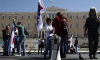 Finanzminister der Eurozone tagen in Athen