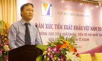 Vietnam fördert Export in ASEAN-Mitgliedsstaaten