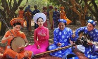 Don Ca Tai Tu-Festival: Ehrung der Folklorekunst in Südvietnam