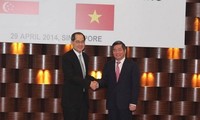 Singapur ruft Unternehmen zur Investionsförderung in Vietnam auf