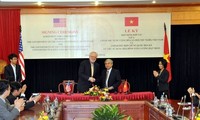 Vietnam und USA verstärken Energie-Zusammenarbeit für friedliche Zwecke