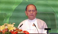 Eröffnung des ASEAN-Gipfeltreffens in Myanmar
