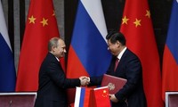 China und Russland verstärken Zusammenarbeit in allen Bereichen 