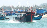 Geldunterstützung zur Modernisierung vietnamesischer Fischerboote