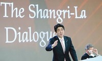 Eröffnung des 13. Shangri-La-Dialogs in Singapur