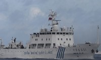 Chinesische Schiffe dringen im umstrittenen Hoheitsgewässer mit Japan vor
