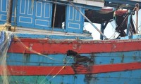 Das von China versenkte Fischerboot wird historischer Beweis 