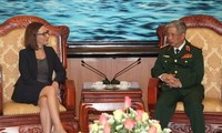 Vietnam und die USA fördern Beseitigung der Kriegsfolgen