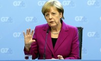 G7 warnt Russland vor zusätzlichen Sanktionen
