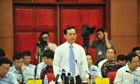 Generalinspekteur Tranh beantwortet Fragen zur Korruptionsbekämpfung