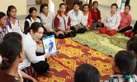 Vietnam ist bereit, Erfahrungen über Gleichberechtigung der Geschlechter zu teilen