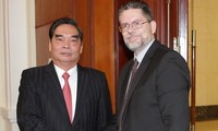 Nicaragua unterstützt Souveränitätverteidigung Vietnams