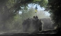 Weltgemeinschaft fordert friedliche Maßnahmen für Konflikt in der Ukraine 