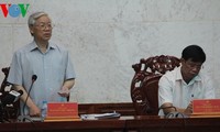 Provinz Hau Giang soll sich auf Landwirtschaft konzentrieren