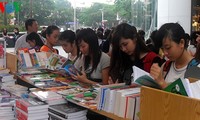 Buchfest “Hanoi – die Stadt für den Frieden”