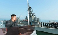 Nordkorea will Beziehungen mit Südkorea verbessern