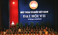 Landeskonferenz vaterländischer Front Vietnams: Entwicklung des Landes begleiten