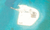 Umwandlung einiger Riffe in künstliche Inseln: China verletzt internationale Gesetze