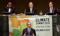 UN-Klimagipfel verabschiedet Erklärung über den Wald