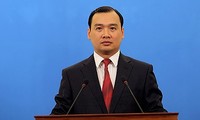 Vietnam hofft auf Wiederherstellung der Stabilität in Hongkong