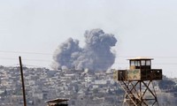 USA und Großbritannien überlegt Einrichtung einer Pufferzone in Syrien