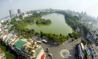 Hanoi: die Stadt der Integration und Entwicklung