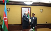 Vietnam-Aserbaidschan-Beziehungen vor guten Perspektiven