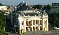 Die Hanoier Oper - Eine historische Einrichtung mit besonderer Architektur