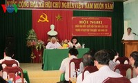 Das vietnamesische Parlament strebt nach Standard des globalen Parlaments