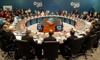 Gemeinsame Erklärung der G20 über Energiesicherheit und Klimawandel